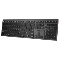 Клавиатура A4Tech Fstyler FBX50C (серый/черный) фото 3